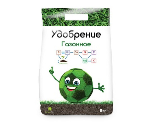 Удобрение "Газонное" 5 кг Садовые грунты, удобрения Сад, огород Садово-хозяйственная группа ТОВАРЫ ДЛЯ ДОМА И САДА