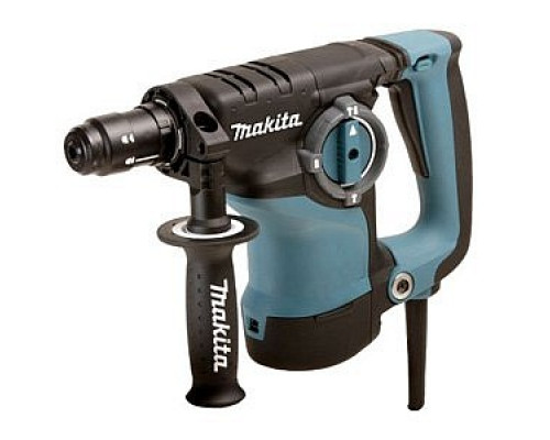 Перфоратор электрический "MAKITA" HR2811F Перфораторы Электроинструмент ИНСТРУМЕНТЫ