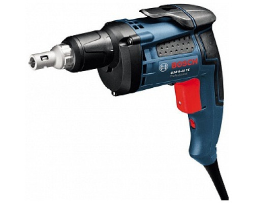 Шуруповёрт электрический "BOSCH"/ GSR 6-25 TE/ 0601445000 Дрели и шуруповерты электрические Электроинструмент ИНСТРУМЕНТЫ