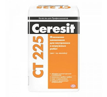 Шпаклевка финишная Ceresit CT 225, 25кг