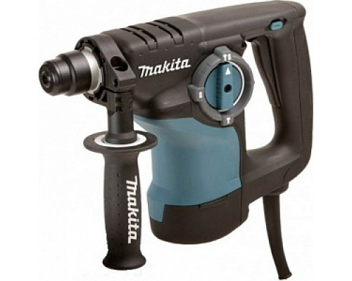 Перфоратор электрический "MAKITA" HR2810 Перфораторы Электроинструмент ИНСТРУМЕНТЫ