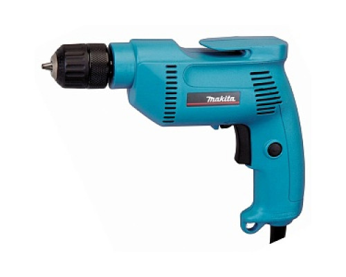 Дрель электрическая "MAKITA" 6408 Дрели и шуруповерты электрические Электроинструмент ИНСТРУМЕНТЫ