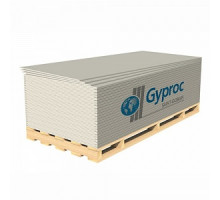 Гипсокартонный лист  ГКЛ Gyproc Оптима 12,5х1200х2500 мм /арт. 88628