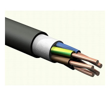 Кабель ВВГнг(А)-LS 5х25 (ГОСТ)