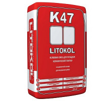 Клеевая смесь LitoKol К47, 25 кг