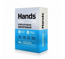 Клей специальный клей для тяжелых виниловых обоев Hands Special PRO, 210 г