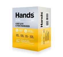 Клей специальный для всех типов стеклообоев Hands Ultra PRO, 420 г