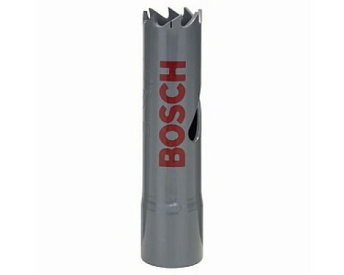 Коронка по металлу и ГКЛ, 16 х 44 мм, HSS-Bimetall, Standart, "BOSCH" /2608584100 Коронки по металлу и ГКЛ Инструменты по металлу Сверла, буры, коронки, ударный инструмент Расходные материалы ИНСТРУМЕНТЫ