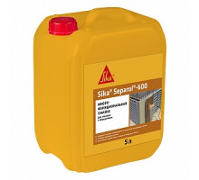 Смазка для опалубки Sika Separol-600, 5л / 615260